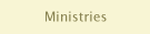 Ministries